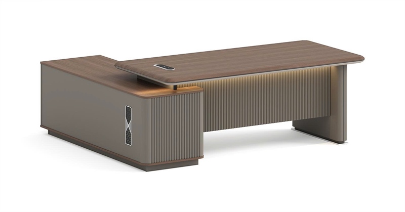 Bàn giám đốc nhập khẩu B5016C